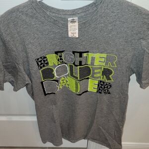 (2) Zumba Men's Tshirts